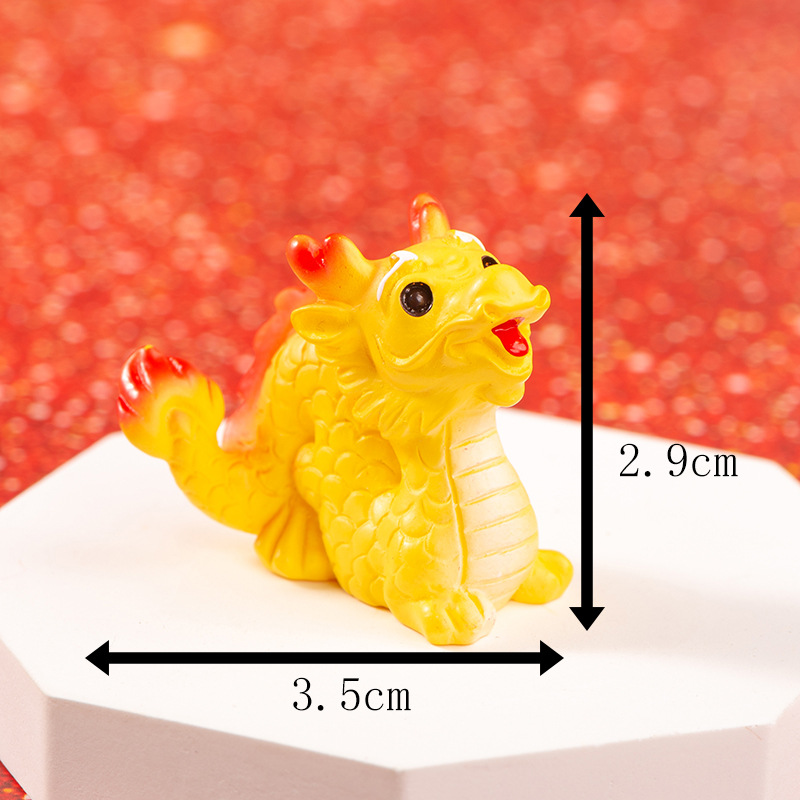 Dragon n°5