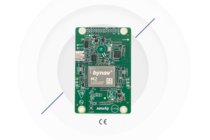 Bynav C2-M20 GNSS RTK GPS modülü konumlandırma EVK USB UART seri ETHERNET portu olabilir - Product Image 4