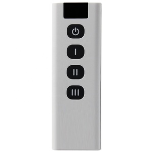 4 tasti 1000 metri telecomando a lungo raggio telecomando ad alta potenza codice fisso apprendimento 1527 Controller 433MHz