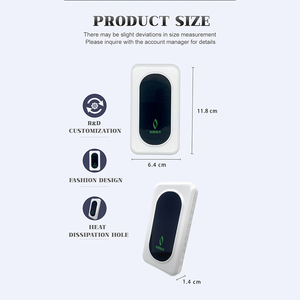 ODM OEM 5G USB加密狗无线袖珍路由器调制解调器便携式多设备WiFi热点设备即插即用5G Sim支持 - Product Image 2