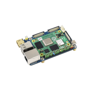 CM4-IO-BASE-B Mini-Erweiterungs karte ist auf das Raspberry Pi CM4 Compute-Modul anwendbar