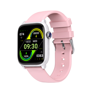 Reloj inteligente multifuncional para exteriores con banda de goma Pantalla Ips Función de llamada de respuesta Compatible con teléfonos Android iPhones - Product Image 1