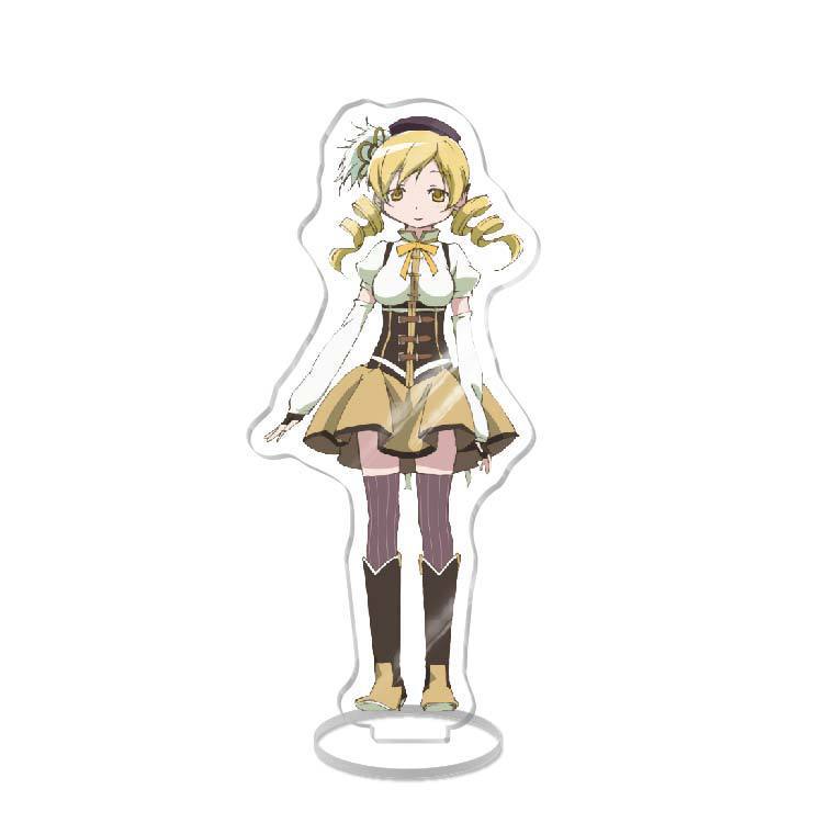 บัตรยืน puella Magi Madoka Magica 2 04