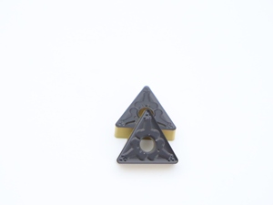 Inserto de mecanizado CNC Tnmg Revestimiento triangular Inserto de torneado de carburo de tungsteno - Product Image 3