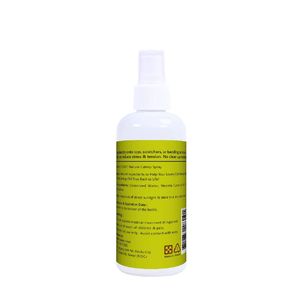 Aerosol de hierba gatera almacenado para gatos agresivos para sus postes de rascado - Product Image 4