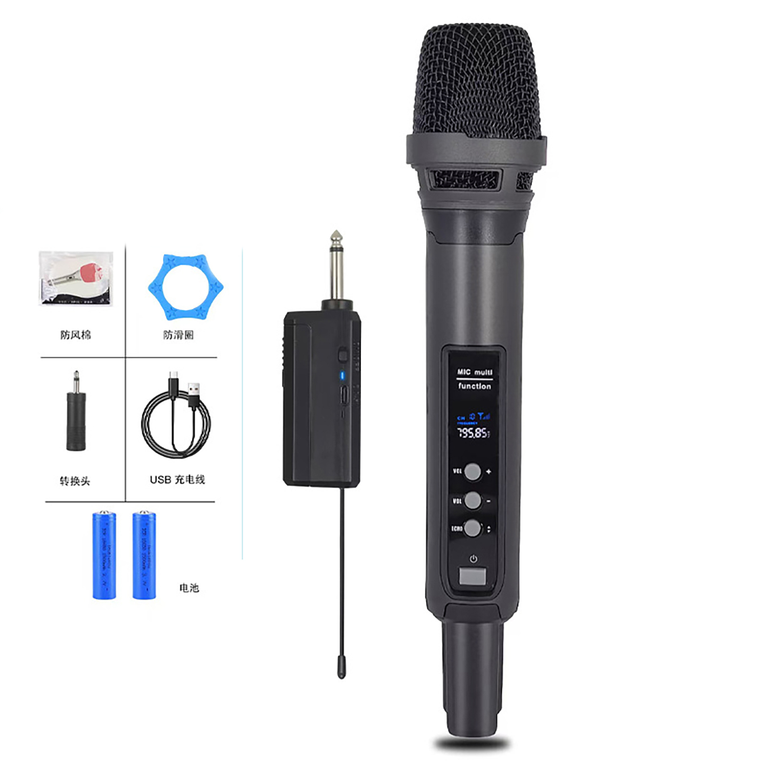 Black GAW-CD60 A
