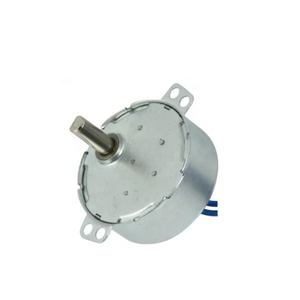 Động cơ điện AC12-240V <span class=keywords><strong>1kW</strong></span> DYX một pha 49tyj-C 2.5 vòng/phút 50Hz bền bỉ, trục kim loại dày 20.5mm, chống nổ - Product Image 2