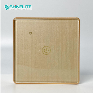 Google ve Alexa Homekit etkin ile uyumlu 1 Gang akıllı ev duvar anahtarı - Product Image 5