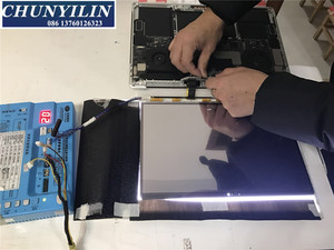 A1990 <strong>LCD</strong> Screen Assembly Laptop <strong>LCD</strong> Touch Bar for Macbook Pro 15.6&quot; <strong>LCD</strong> <strong>Display</strong> Screen Panel LP154WT5 SJA1 EMC 3215 Mid 2018 - Product Image 5