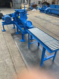 Brezilya otomatik katı senkron kesme makinesi kırmızı kil tuğla toprak karıştırma makinesi kesici - Product Image 4