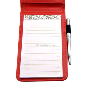 Nuovo stile Notebook e penna calcolatrice portafoglio tascabile calcolatrice - Product Image 3