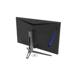 Monitores Lcd Monitor de PC de 32 pulgadas Pantalla ancha con entrada Vga Monitor de computadora Led para oficina, Hogar y Estudiantes - Product Image 4