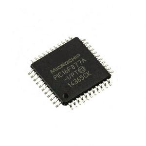 PIC16F877A-I/PT PIC16F877A PIC16F877 16 F877A Neu ankommen Original LQFP44 Mikro controller PIC16F877A-I/PT - Product Image 1
