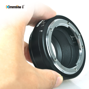 从F镜头到M4/3相机的Commlite CM-NF-MFT镜头安装适配器 - Product Image 6