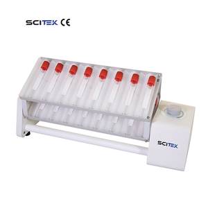 SCITEK辊式搅拌机滚动和摆动模式3年保修实验室辊式搅拌机 - Product Image 3