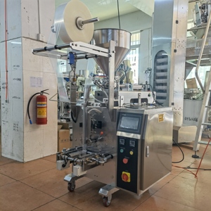 Tự Động Round Corner Honey Stick Máy Đóng Gói Syrup Sauce Cream Sachet Niêm Phong Điền Mini Máy Đóng Gói 10Ml - Product Image 2