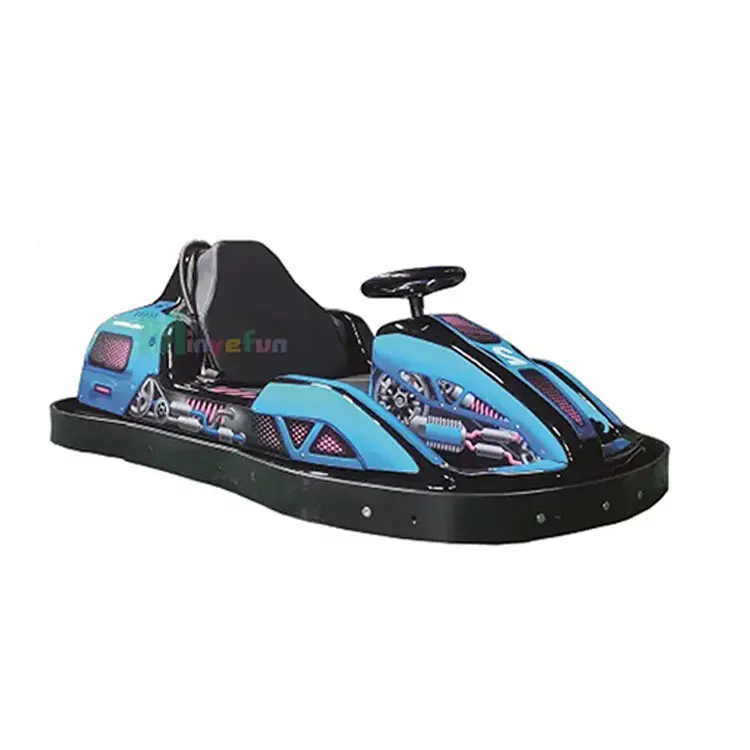 Nouvelle pédale Go Karts pour enfants 24v Ride On Car Battery Powered Mini Electric Go Kart Pedal Cars