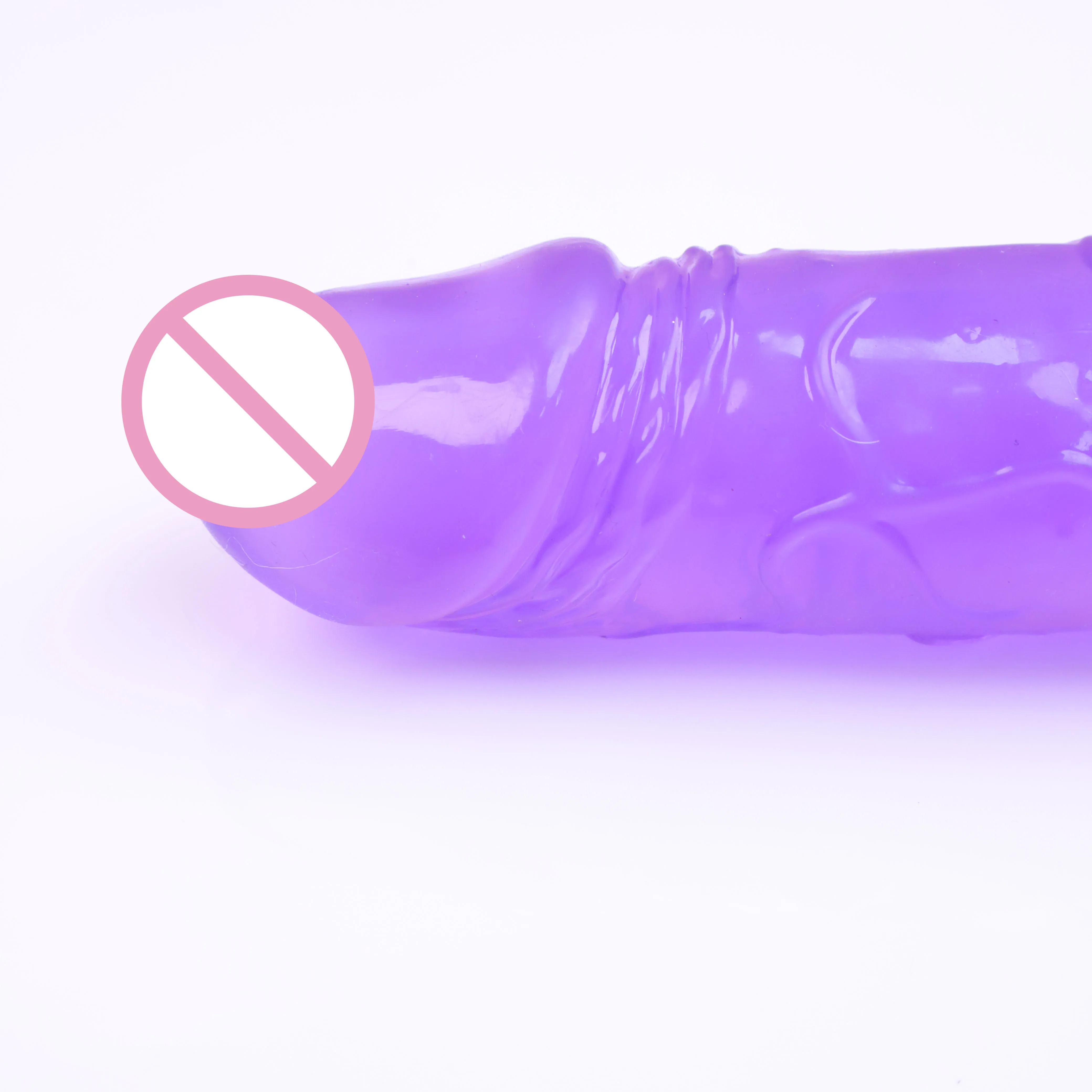 Di alta qualità riutilizzabile Silicone potenziatore Pene Dildo grandi giocattoli del sesso per gli uomini Extension Cock manica Funda Para Pene