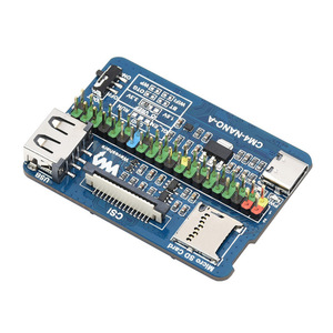 Мини-Плата расширения Raspberry Pi CM4, CM4-NANO-A плата - Product Image 5