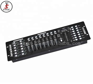 Fabrik preis DMX512 Controller Party Equipment Beleuchtungs konsole für die Beleuchtungs programmierung - Product Image 3