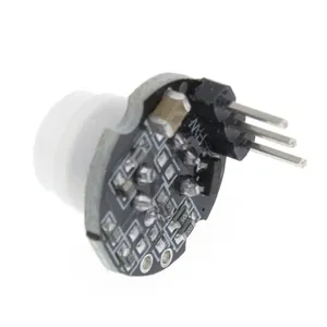 10pcs HC-SR501 <strong>Adjust</strong> IR Pyroelectric Infrared <strong>PIR</strong> Motion <strong>Sensor</strong> Detector Module for raspberry pi kits + Case - Product Image 3