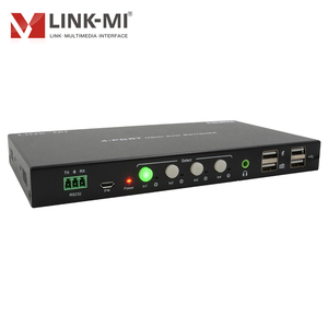 4X1 <strong>KVM</strong> <strong>Switch</strong> 4K60Hz HDMI <strong>Switch</strong> Support Analog Audio Extraction 4 Ports HDMI USB <strong>Switch</strong> With Downscaler