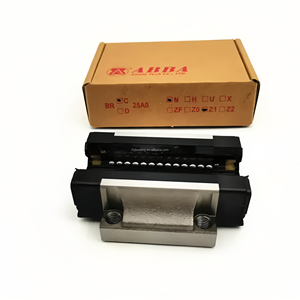 原装台湾ABBA BRD15A0 BRC20A0 BRD20A0线性导轨滑块BRC15A0 - Product Image 2