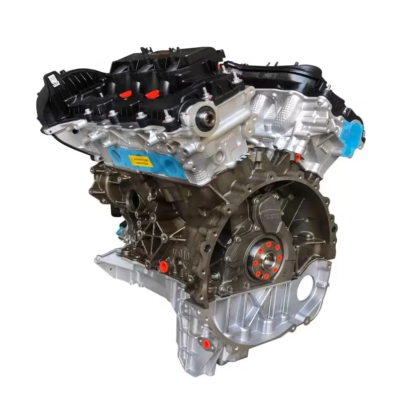 306DT 3.0Ttwin-türbin dizel V6 yüksek kaliteli motor için LAND ROVER 306DTA İkiz-türbin V6 dizel motor