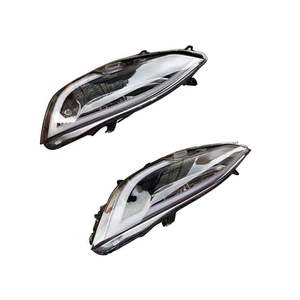 Automobile <strong>Led</strong> Headlamp Is Suitable for tesla Model s <strong>Car</strong> Headlight 1053572 1053575 - Product Image 2