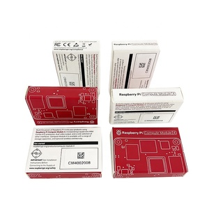 Geermax CM4002000 Raspberry Pi CM4 Lite 2GB RAM-Entwicklungs platine Mini-SBC-PC ohne WiFi Raspberry Pi Compute-Modul 4 Lite 2G RAM - Product Image 5