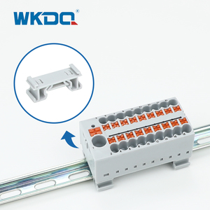 PTFIX6X2.5快速连接端子块推入分配块 - Product Image 6
