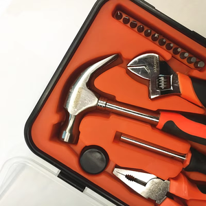Çok fonksiyonlu 17 adet donanım bakım elektrikçi araç seti el aracı tamir kiti ev montaj aracı seti - Product Image 3