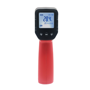 (-50-1100C) 红外高温计红外温度计，带双激光器，工业用，带温度传感器 - Product Image 3