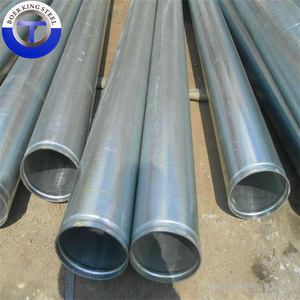 价格合理不同类型镀锌钢管DN15 DN20 DN25 DN32 DN40无缝碳钢管厂家出售 - Product Image 3