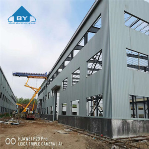 Hohe Qualität Niedriger Preis Bautechnik Designs Gebäude Architektur Stahl konstruktion - Product Image 1