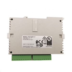 100% Original DVP16SP11T Delta Plc Expansion Extension <strong>Module</strong> Digital <strong>Inputs</strong> and 8 <strong>Relay</strong> <strong>Outputs</strong> Automation Plc Controller - Product Image 2