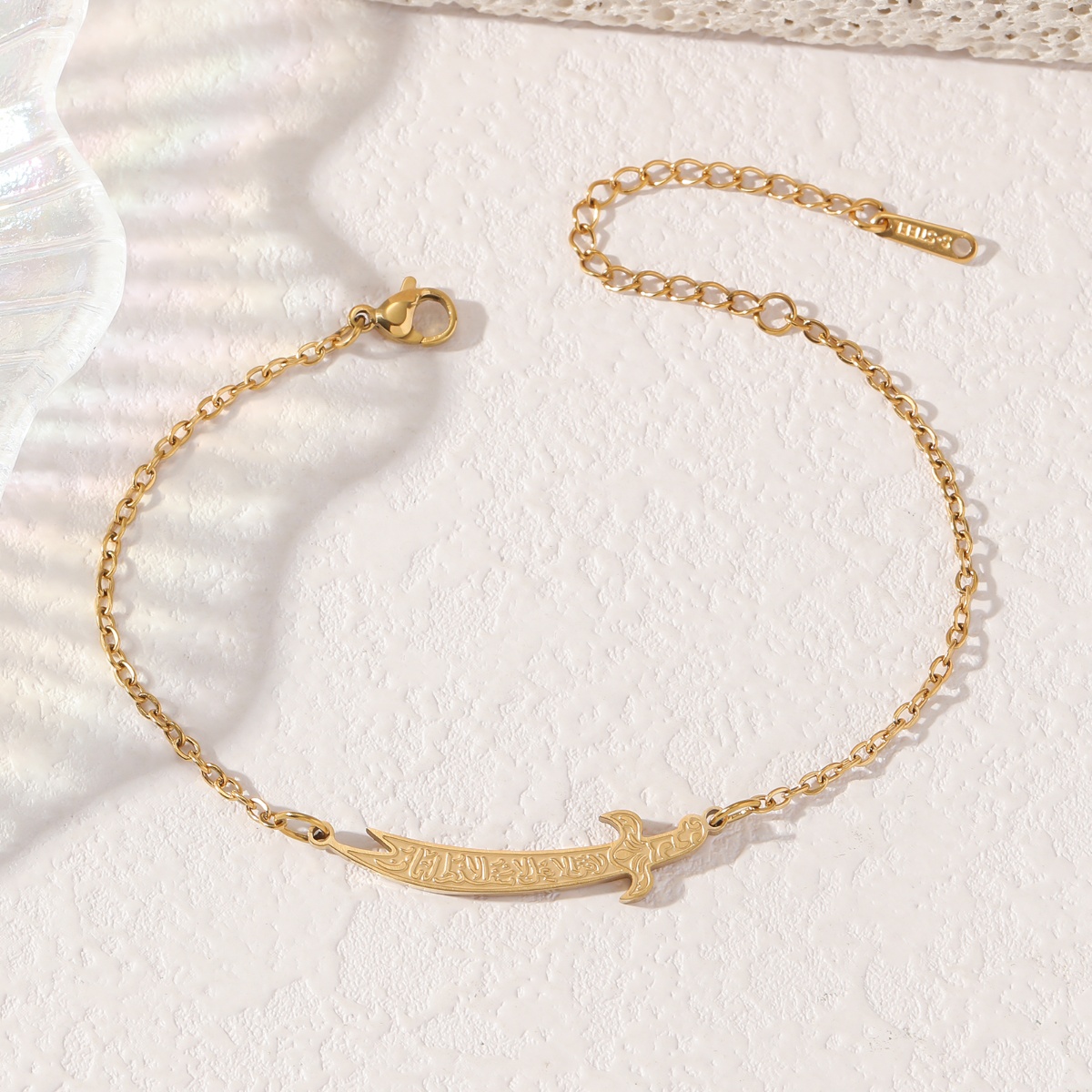Gold Bracelet