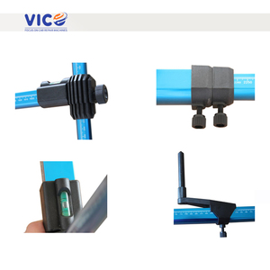 VICO 2D ölçme makinesi araba ölçmek mekanik ölçüm otomatik vücut onarımı için Model # V10201 alüminyum kutu - Product Image 6