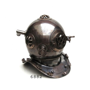 El sanatları dalış ve Diver kask taban ve bakır levha kaplama cilası üretim ihracat hindistan - Product Image 6