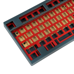 <strong>Custom</strong> High Precision Machining Aluminium Customized Mechanical Gaming <strong>Keyboard</strong> Kit Cnc <strong>Keyboard</strong> Case Prototype Shell - Product Image 2