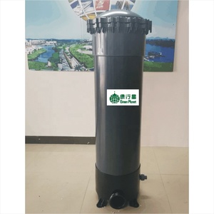 20/30/40 Inch UPVC 9 Core Micro <strong>Filter</strong> / Micro Membrane <strong>Filter</strong> Housing / Cartridge <strong>Filter</strong> - Product Image 2