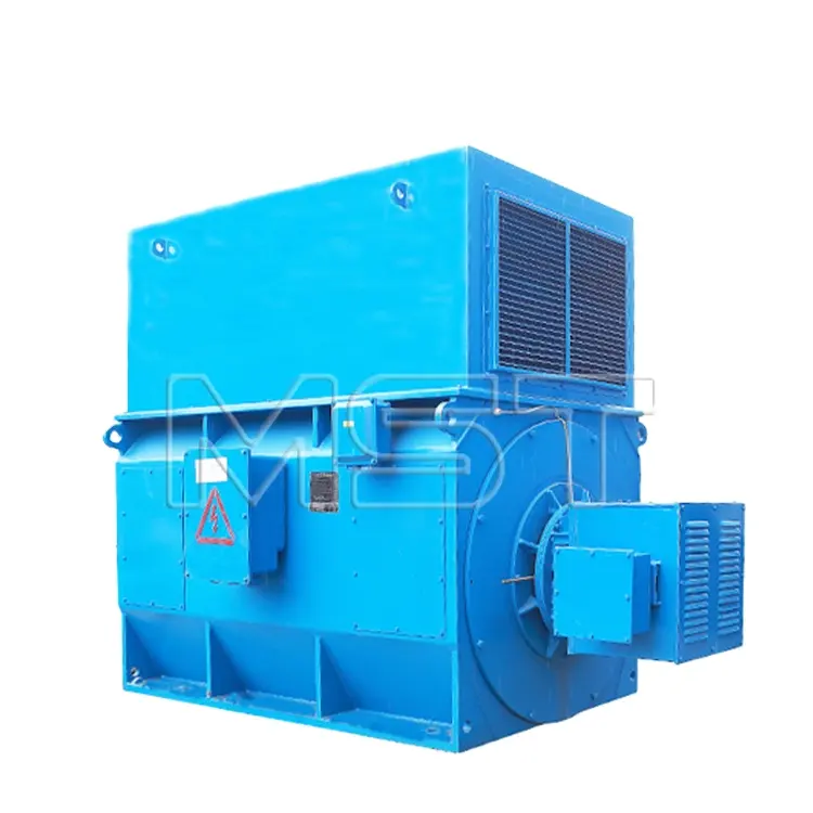 Industrial Sale Ac motor induct Slip Ring Teco 3 Phase Induction Motor Asynchronous Electric Motors