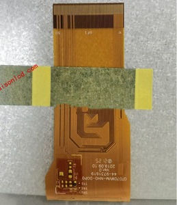 QT070WVM-NH0 BOE 7 дюймов 800x480 WVGA интерфейс используется для промышленного домашнего применения ЖК-панель цифровые вывески и модуль дисплея - Product Image 3