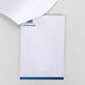 Hot Selling Mini Color Sticky <strong>Notepad</strong> Multi-Specification Thickened Real Estate <strong>Offset</strong> Paper Loose Leaf - Product Image 4