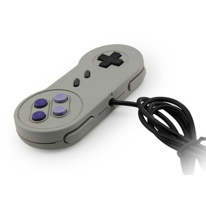 Honson แผงควบคุมเกมมินิ Wii, แบบย้อนยุคสำหรับ Super famicom SFC SNES คอนโซลควบคุมจอยสติ๊ก - Product Image 4