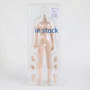 OEM高品质塑料原型3d打印服务模型强健女性身材 - Product Image 6