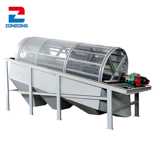 China Factory Rotary Trommel Drum <strong>Screen</strong> for <strong>Coal</strong> Ash Screening Sieving Machine Industrial Rotating Drum Sieve / Trommel <strong>Screen</strong>
