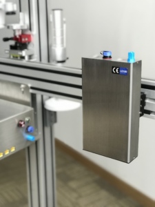 Máquina etiquetadora de impresora Digital de inyección de tinta automática de alta calidad Impresora Uv de código QR variable de un paso para código Qr de caja y código de barras - Product Image 3