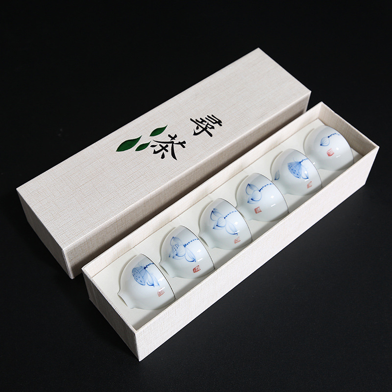 White Lotus Cup