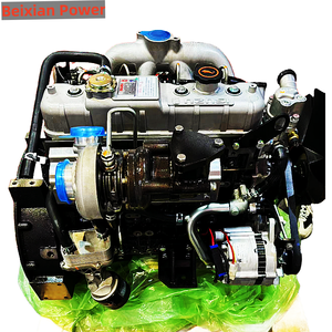 เครื่องยนต์ JE493ZLDC สำหรับ Isuzu 2.8L หน่วยกำลังดีเซลเครื่องยนต์คุณภาพสูง - Product Image 3